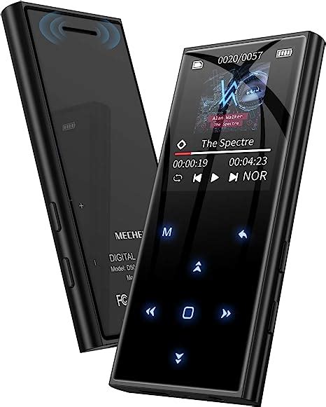 Mp Player With Bluetooth Mechen Gb Inch Tft Screen High