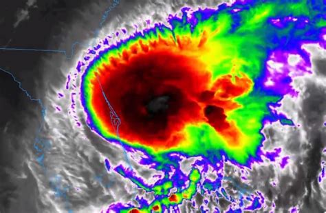 Tropical Storm Isaias Forecast To Strengthen Into A Hurricane Before