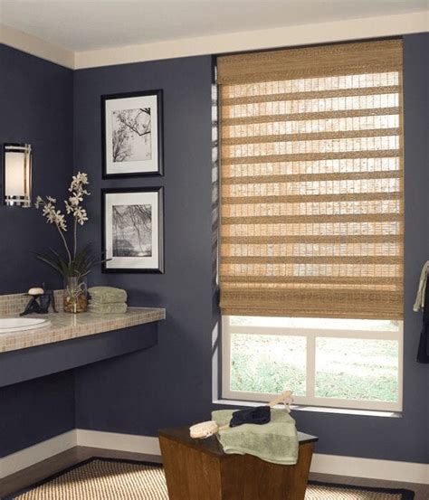 Bamboo Shades - Urban Window Treatments