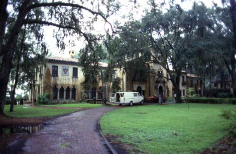 Florida Memory • Epping Forest Mansion In Jacksonville