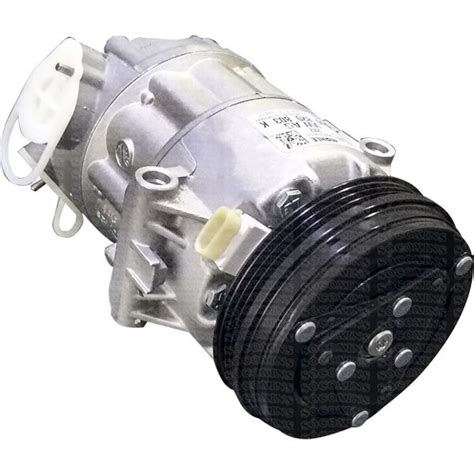 Compressor Ar Condicionado Vw Fox Gol Polo Saveiro SpaceFox Voyage