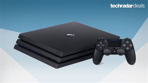 Ps4 Pro Launch Day Deals Save Big On Your New 4k Ps4 Techradar