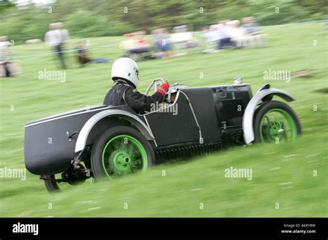 Classic at Barbon Hillclimb Stock Photo - Alamy