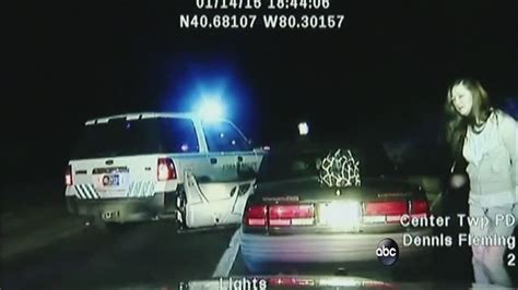 Dashcam Video Shows Handcuffed Woman Steal Police Car Youtube