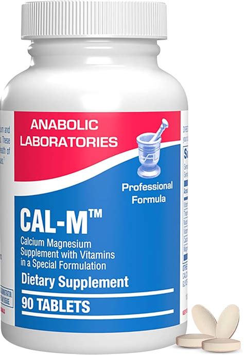 Calcium Magnesium Vitamin B6 Tầm Quan Trọng Đối Với Sức Khỏe Toàn Diện