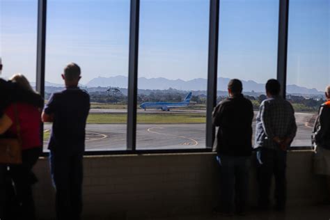 Aeroporto Afonso Pena Tem O Dobro De Voos Internacionais Neste Ano