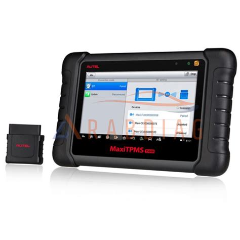 Autel MaxiTPMS TS608 Complete Tpms All System Servıce Tablet Tool