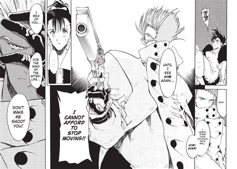 Trigun Deluxe Edition HC :: Profile :: Dark Horse Comics