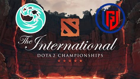 RU Beastcoast Vs PSG LGD Game 3 The International 2022 Main