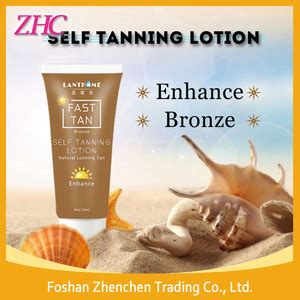 Lanthome Fast Tan Natural Looking Tan Make You Skin Black Self Tanning