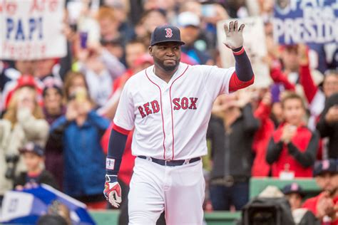 David Ortiz S Net Worth Reveals Big Papi Is Worth Big Bucks Today