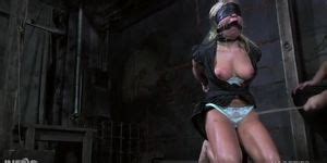 Blonde Woman Abducted Tortured And Degraded By Old Man Tnaflix