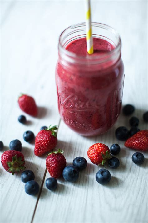 Sommerliche Smoothies Russell Hobbs Nina Radman