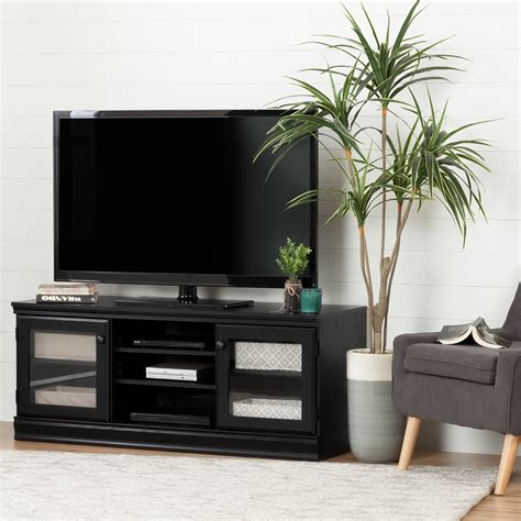 Ideas Of Tv Stands With Led Lights In Multiple Finishes