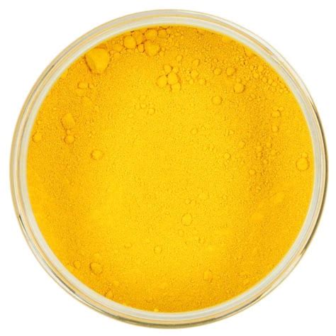 Pigment Żółcień kadmowa ciemna 50g 21660 Szmal Storm Sklep Plastyczny