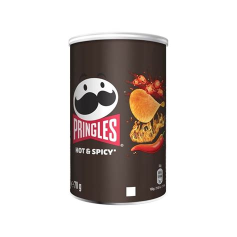 Buy Pringles Hot Spicy