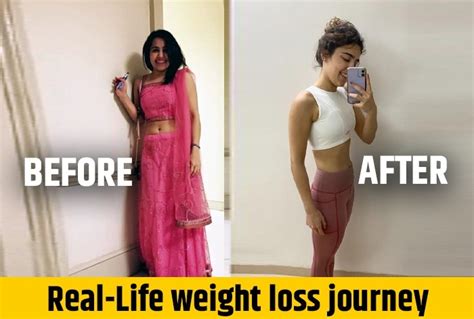 Real Life Weight Loss Story How Simran Valecha Lost 10 Kgs In 5 Months