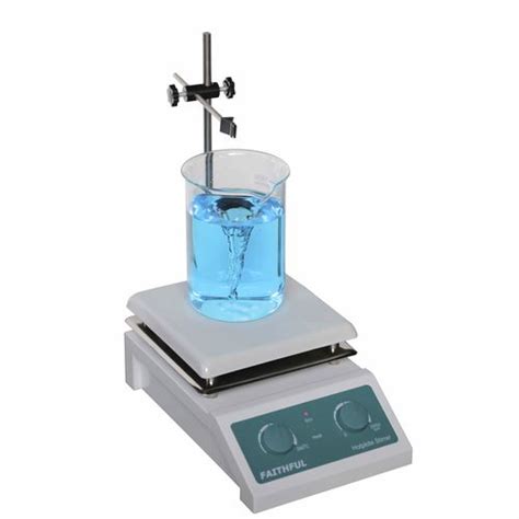 Agitatore Di Laboratorio Magnetico Sh Series Huanghua Faithful