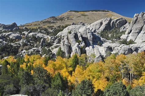 Geology - City of Rocks Institute