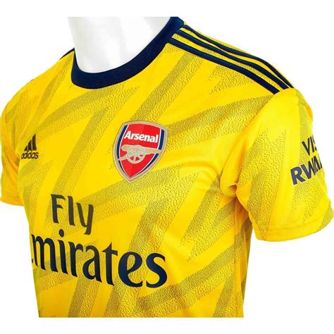 2019/20 adidas Mesut Ozil Arsenal Away Jersey - SoccerPro