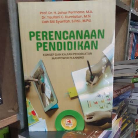 Jual Perencanaan Pendidikan Konsep Dan Kajian Pendekatan Manpower