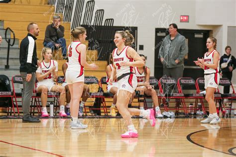 Burns Photography Lwc Varsity Girls Basketball