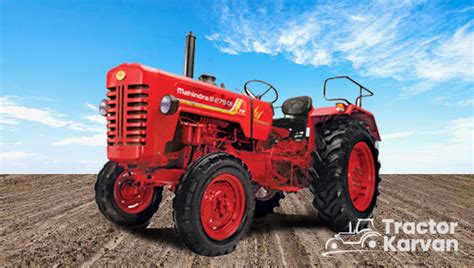 Mahindra Tractor Price List In India Tractorkarvan Lupon Gov Ph