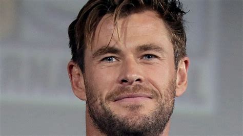 Esta es la dieta de Chris Hemsworth para tener el físico de Thor MDZ