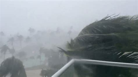 El Huracán Beryl Deja Al Menos Siete Muertos En El Caribe Y Se Dirige