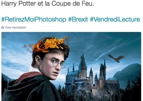 Les Blagues De Harry Potter Et Autres Blagues Hp Harry