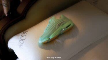 2024年 11 5 11 6 発売NOCTA NIKE HOT STEP 2 Mint Foam ノクタ ナイキ ホット ステップ 2 ミントフォーム DZ7293