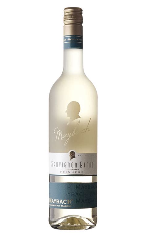 Maybach Sauvignon Blanc Feinherb 2021 墨巴赫酒莊 白蘇維濃微甜白酒 iCheers愛酒窩 讓你窩在家就能