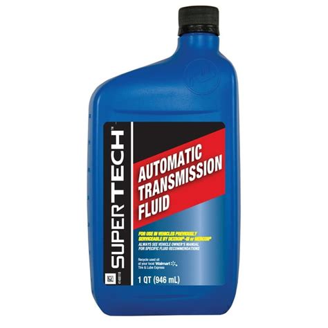 Discontinued Super Tech Automatic Transmission Fluid