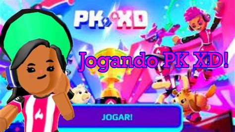 Jogando A Nova Atualiza O Do Pk Xd Gravidade Zero Youtube