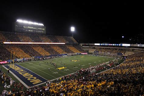 Mountaineer Field - Facts, figures, pictures and more of the West ...