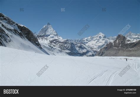 Monte Rosa Mountain Image & Photo (Free Trial) | Bigstock