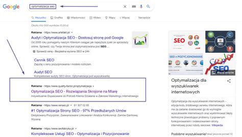 Reklama W Internecie Elastyczne Reklamy W Sieci Wyszukiwania Google