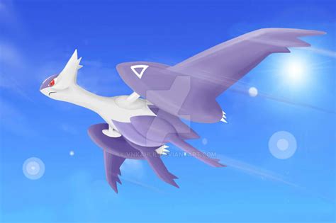 Mega Latios By Vnkahlil On Deviantart