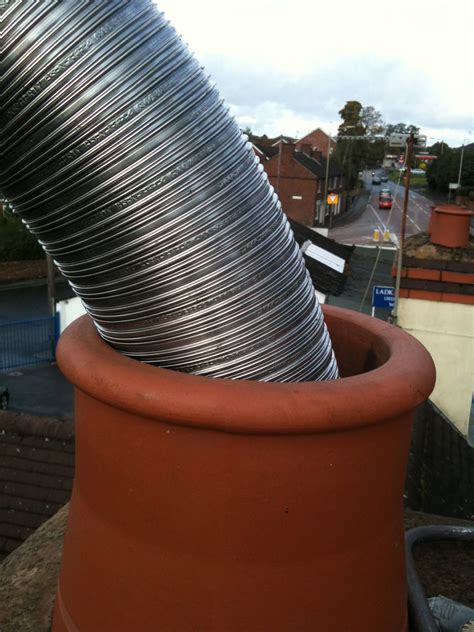 What Is A Chimney Flue Liner