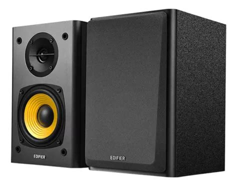 Monitor De Audio W Rms R T Bivolt Edifier Garti Cor Preto