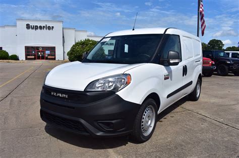 New Ram Promaster City Cargo Van Tradesman Mini Van Cargo In