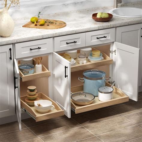 Kitchen Cabinet Sliding Drawer Hardware Cabinets Matttroy