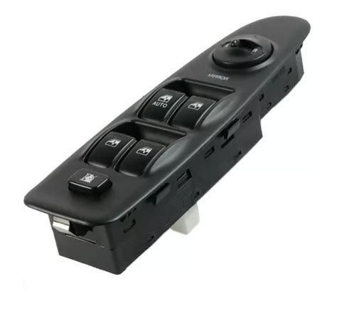 Mando Control Eleva Vidrios Hyundai Elantra Principal Mercadolibre