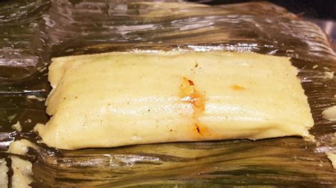 Tamales Hondurenos De Pollo