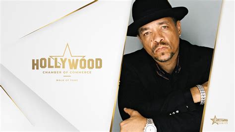 Ice T Live Walk Of Fame Ceremony Youtube