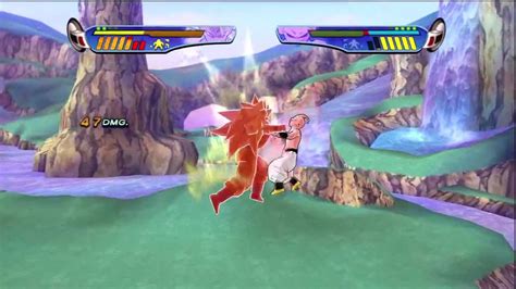 Dragon Ball Z Budokai 3 Hd Collection Gokus Story Walkthrough Final Part 7 Ending Youtube