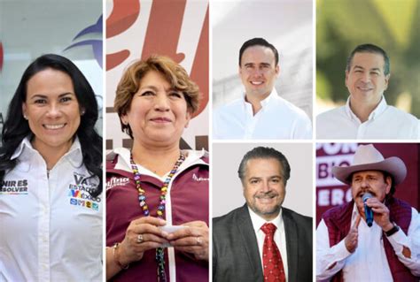 Elecciones En Edomex Y Coahuila Resurgimiento O La Tumba Del PRI