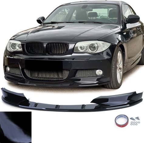 Bmw 1 Serie E82 E88 2011 Tm 2013 M Pack Spoiler Voorspoiler Splitter