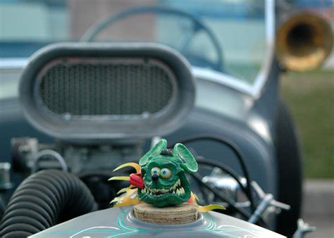 Rat Fink Hot Rod Castpastor