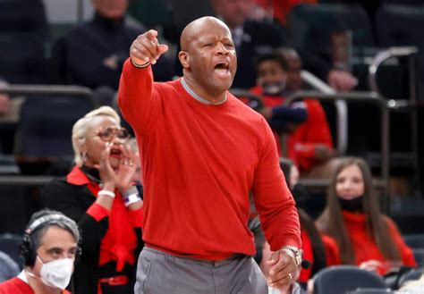 Mike Anderson Raising Bar For St Johns This Season